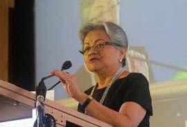 Dr. Conchita L. Manabat